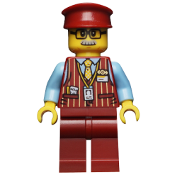 Chuck Lego® - hs022