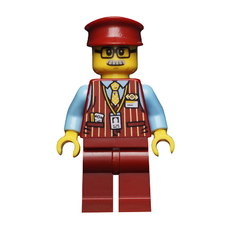 Chuck Lego® - hs022