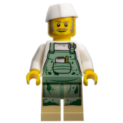 Chef Enzo Lego® - hs027
