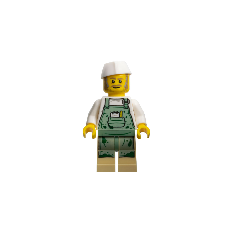 Chef Enzo Lego® - hs027