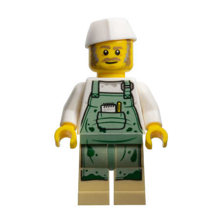 Chef Enzo Lego® - hs027