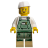 Chef Enzo Lego® - hs027