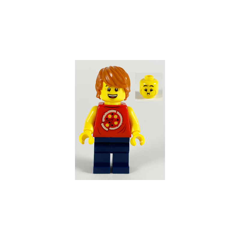 Ronny Lego® - hs028