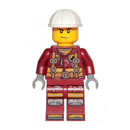 Pete Peterson Lego® - hs051