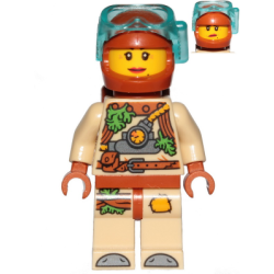 Jennie Napo Lego® - hs055