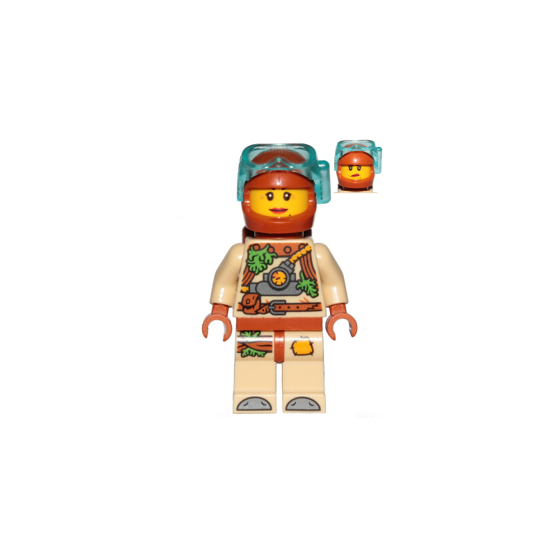 Jennie Napo Lego® - hs055