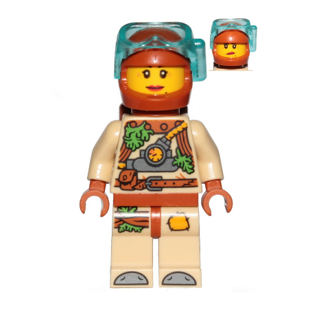 Jennie Napo Lego® - hs055