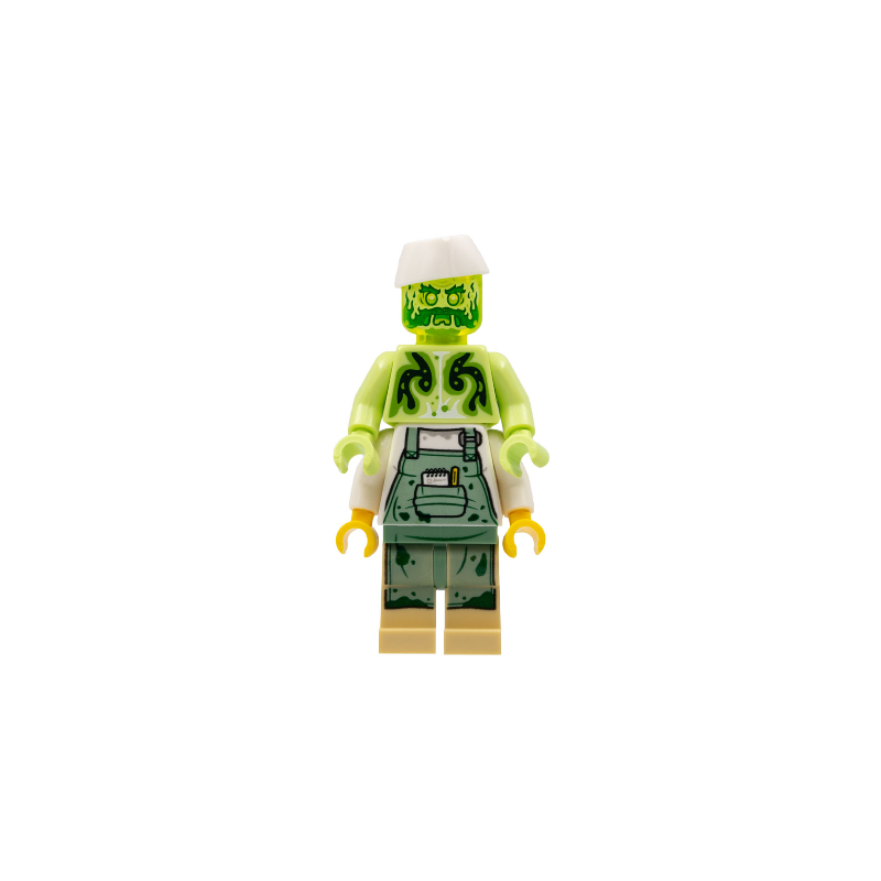 Chef Enzo - Possessed Lego® - hs057