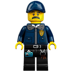 Nate Lockem Lego® - hs062