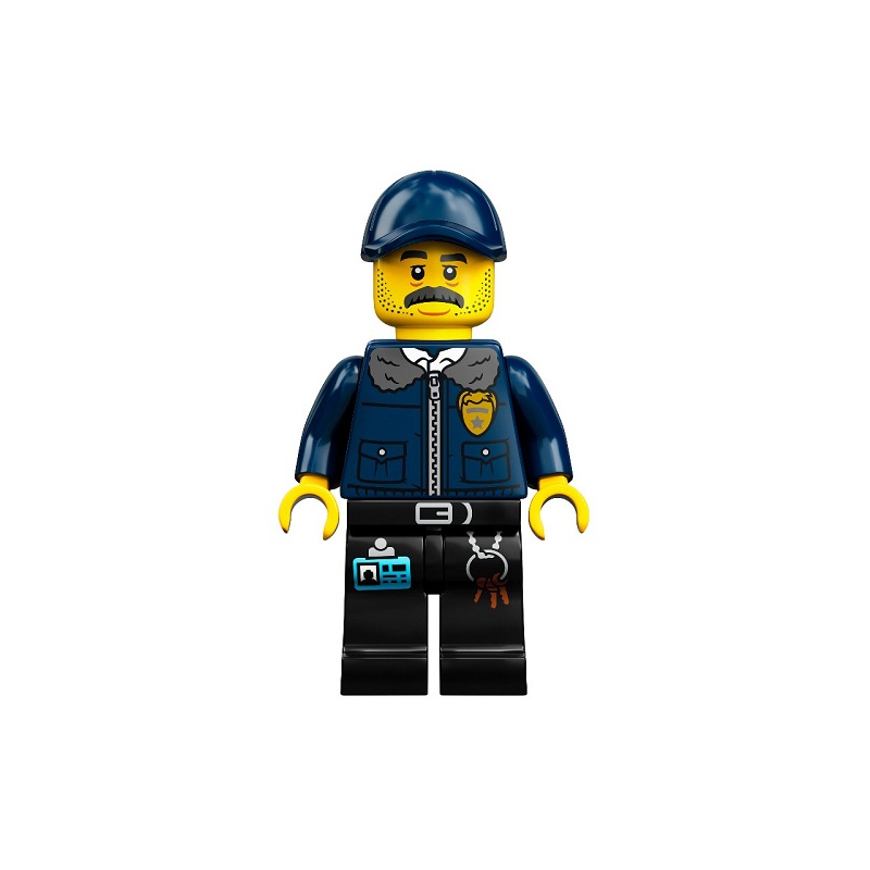 Nate Lockem Lego® - hs062
