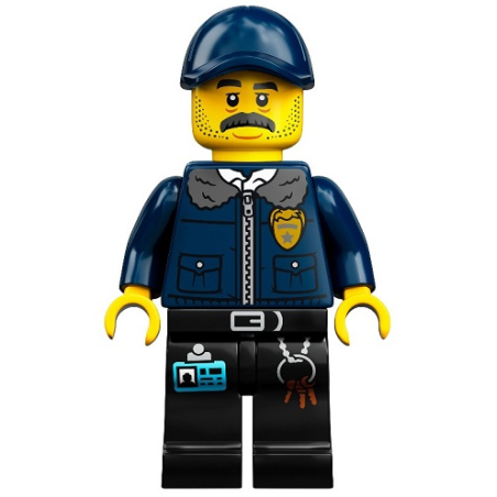 Nate Lockem Lego® - hs062
