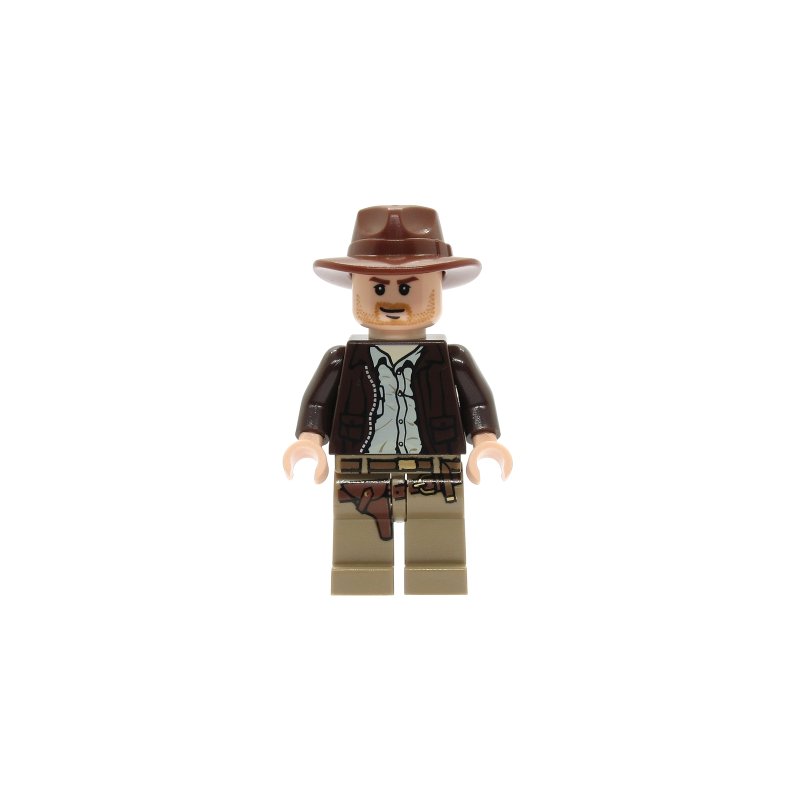 Indiana Jones - Dark Brown Jacket