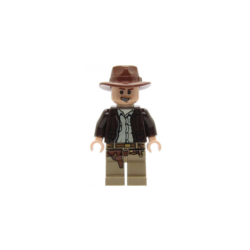 Indiana Jones - Dark Brown Jacket