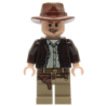 Indiana Jones - Dark Brown Jacket