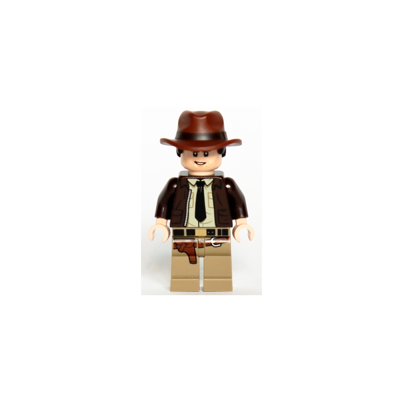 Indiana Jones - Dark Brown Jacket
