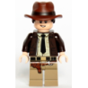 Indiana Jones - Dark Brown Jacket