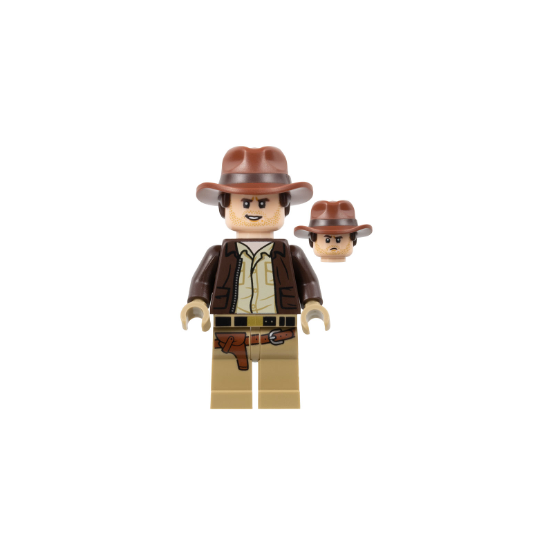 Indiana Jones - Dark Brown Jacket