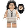 Marion Ravenwood - White Tattered Dress Lego® - iaj050
