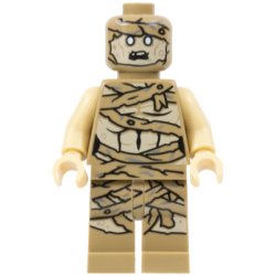 Mummy Lego® - iaj052