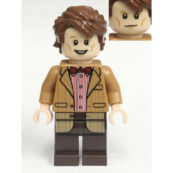 The Eleventh Doctor Lego® - idea020
