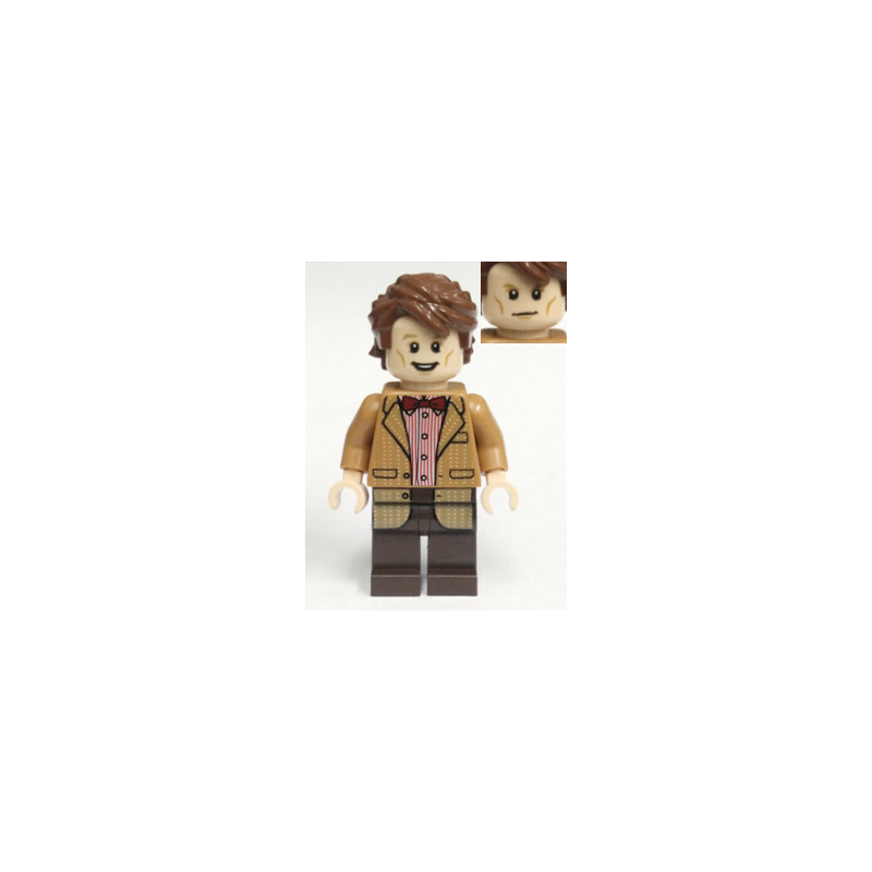 The Eleventh Doctor Lego® - idea020