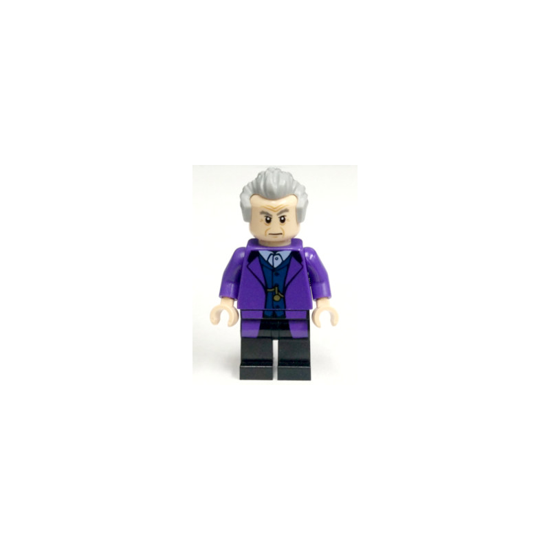 The Twelfth Doctor