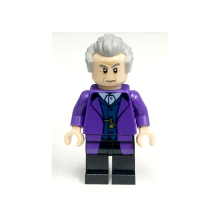 The Twelfth Doctor