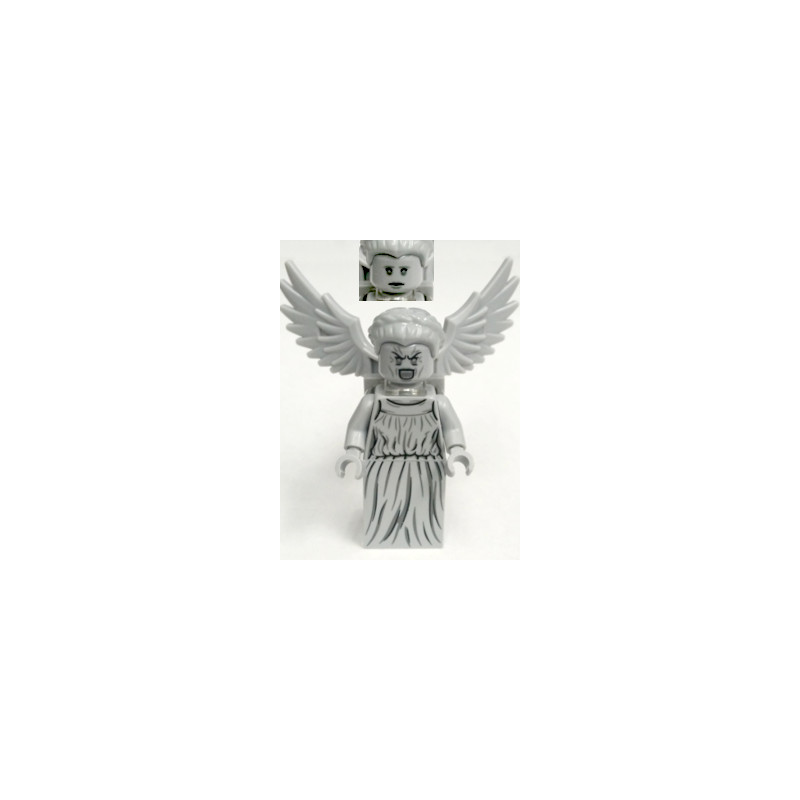 Weeping Angel Lego® - idea023