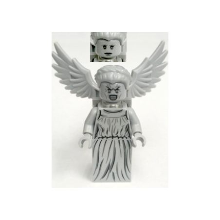Weeping Angel Lego® - idea023