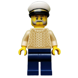 Sailor Captain - Male