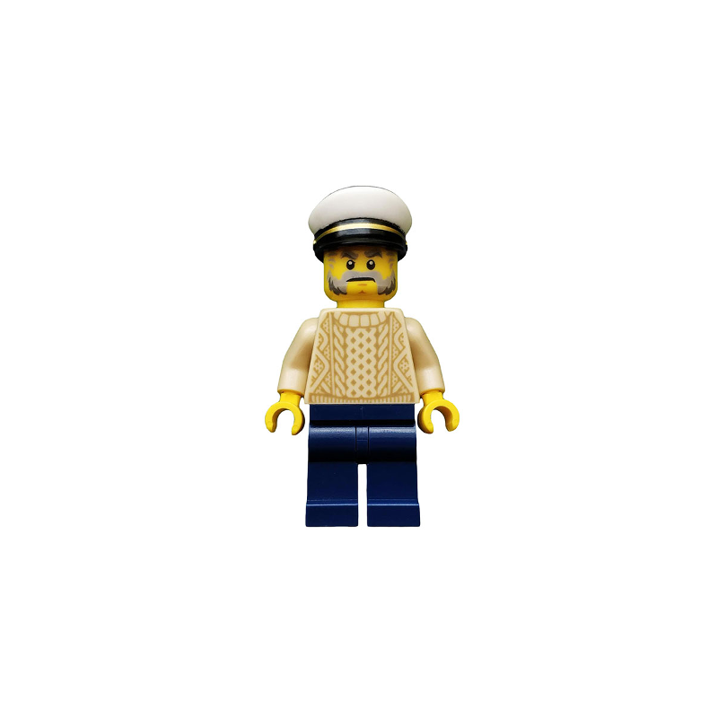 Sailor Captain - Male