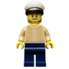 Sailor Captain - Male
