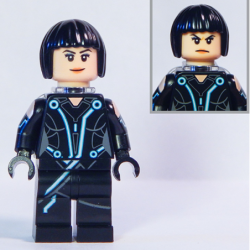 Quorra Lego® - idea038