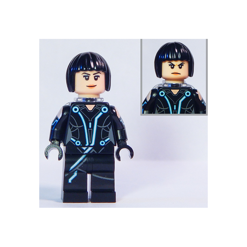Quorra Lego® - idea038