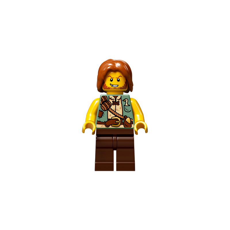 The Giant Lego® - idea043