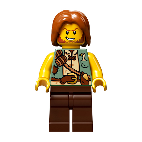 The Giant Lego® - idea043