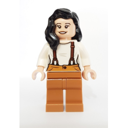 Monica Geller Lego® - idea057