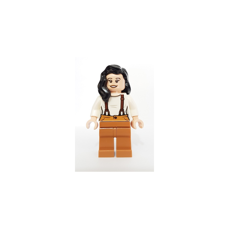 Monica Geller Lego® - idea057