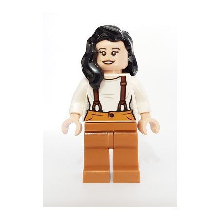 Monica Geller Lego® - idea057