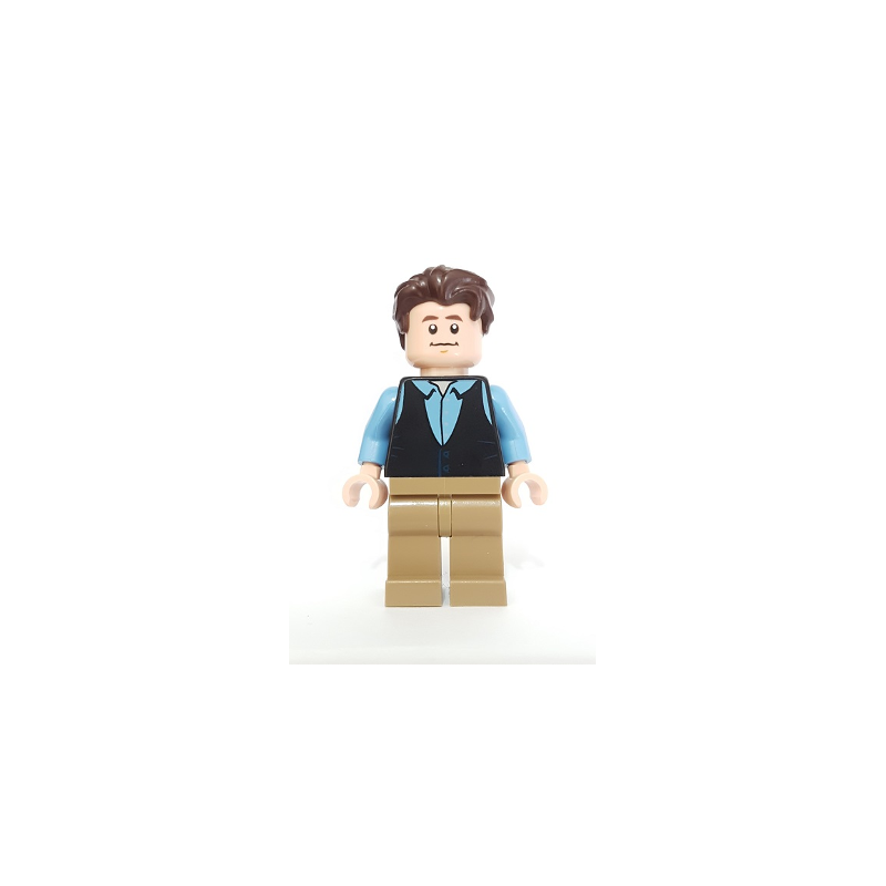 Chandler Bing Lego® - idea058
