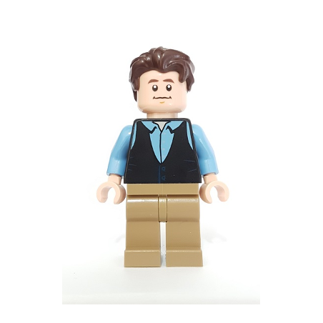 Chandler Bing Lego® - idea058