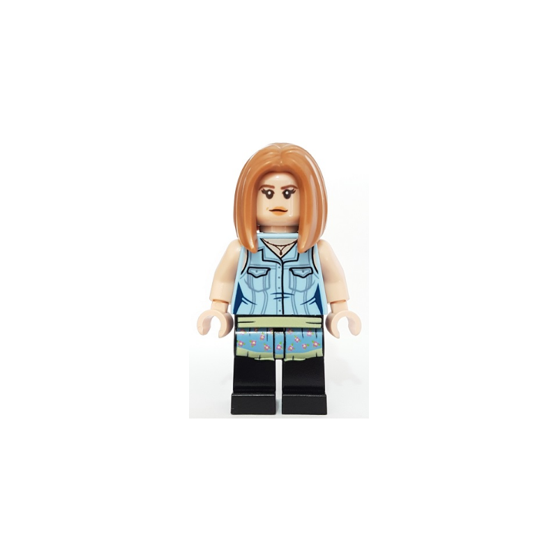 Rachel Green Lego® - idea059
