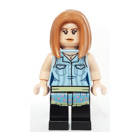 Rachel Green Lego® - idea059