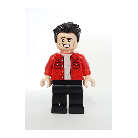 Joey Tribbiani Lego® - idea060