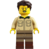 Paleontologist Lego® - idea063