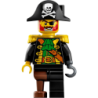 Captain Redbeard (LEGO Ideas) Lego® - idea065