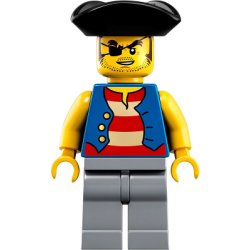 Quartermaster Riggings Lego® - idea066