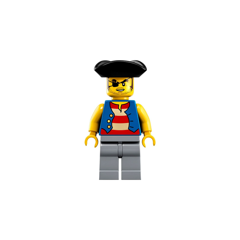 Quartermaster Riggings Lego® - idea066