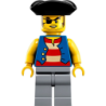 Quartermaster Riggings Lego® - idea066