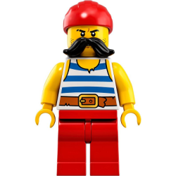 Starboard Lego® - idea068